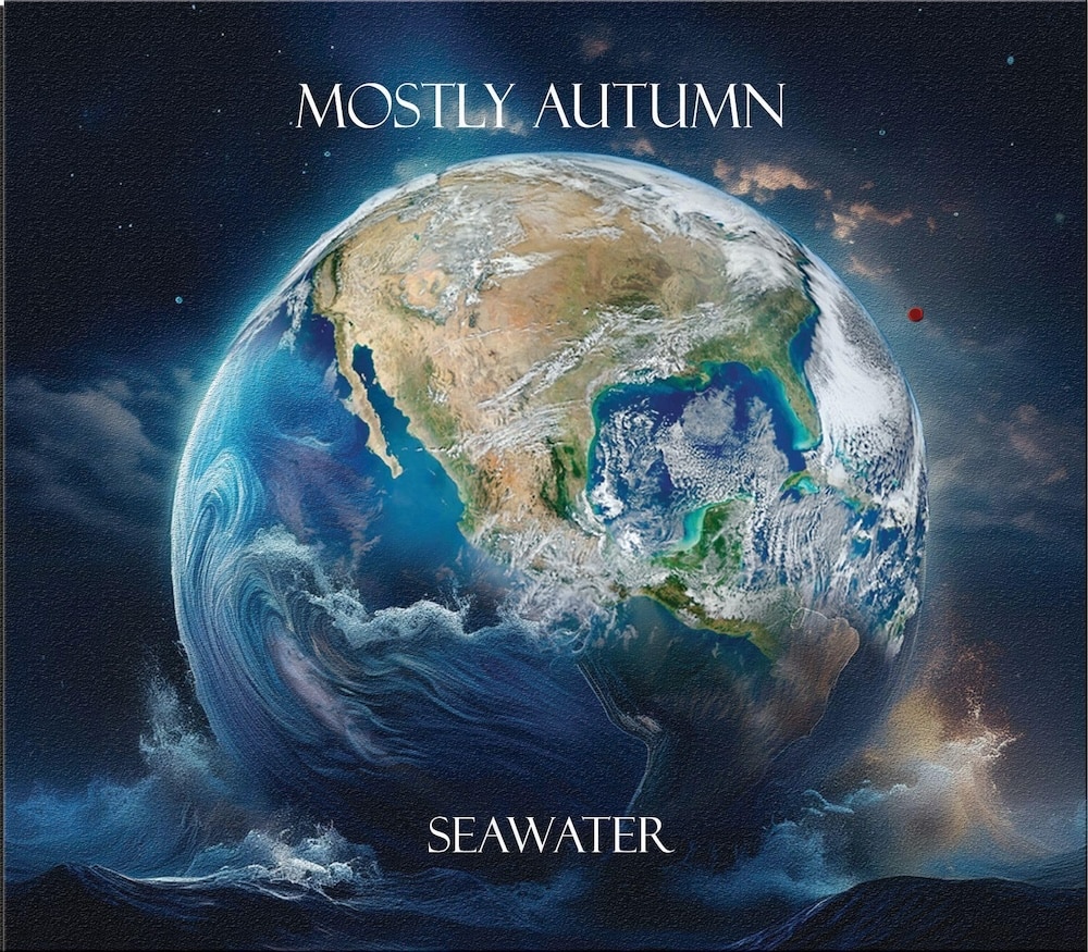 אלבום השבוע של מוזיקת רוק ובלוז: Mostly Autumn - Seawater