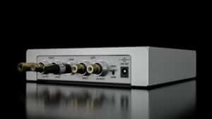 Nagra Compact Phono back iso