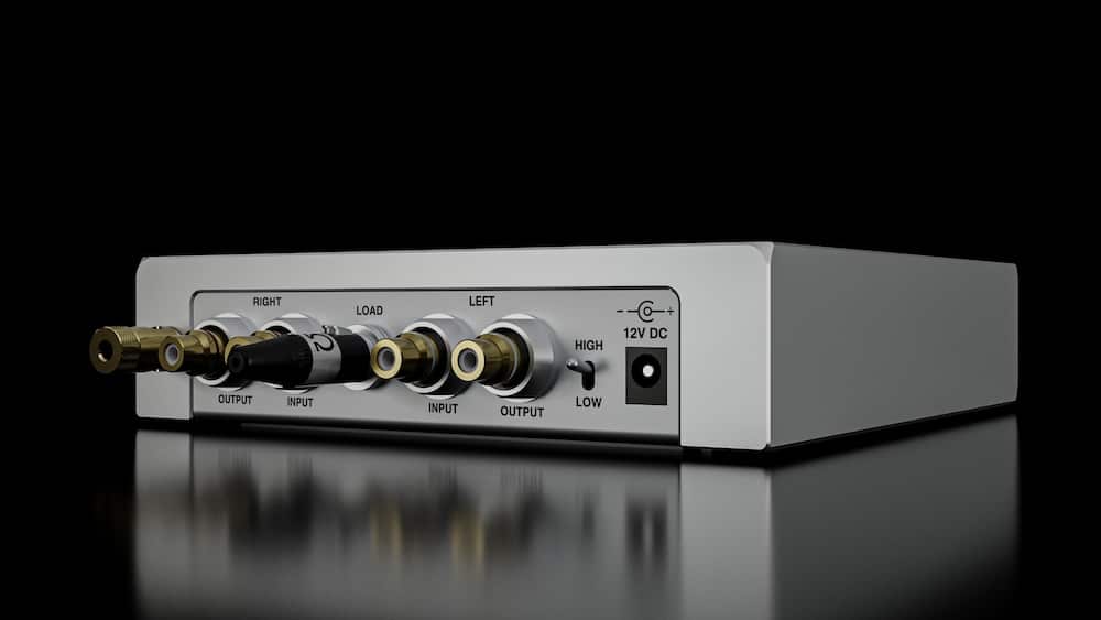 Nagra Compact Phono