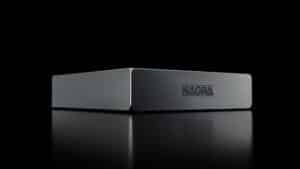 Nagra Compact Phono front iso