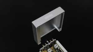 Nagra Compact Phono open