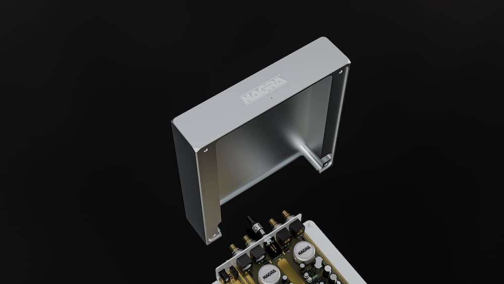 Nagra Compact Phono