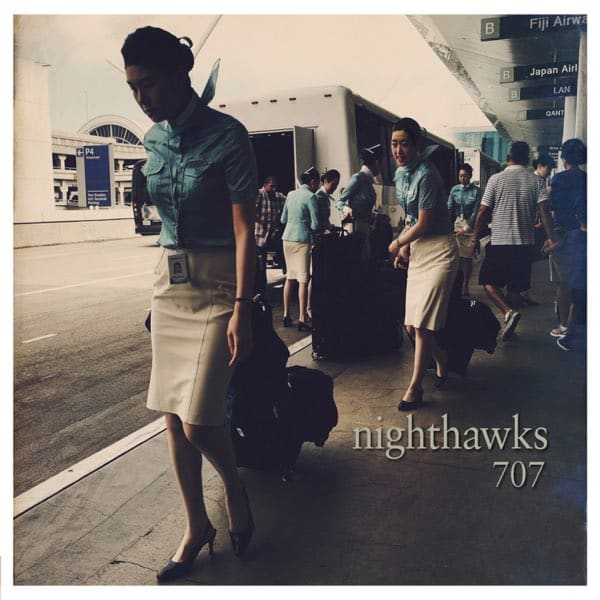 מוזיקה אינסטרומנטלית: Nighthawks - 707 (Bonus Version)