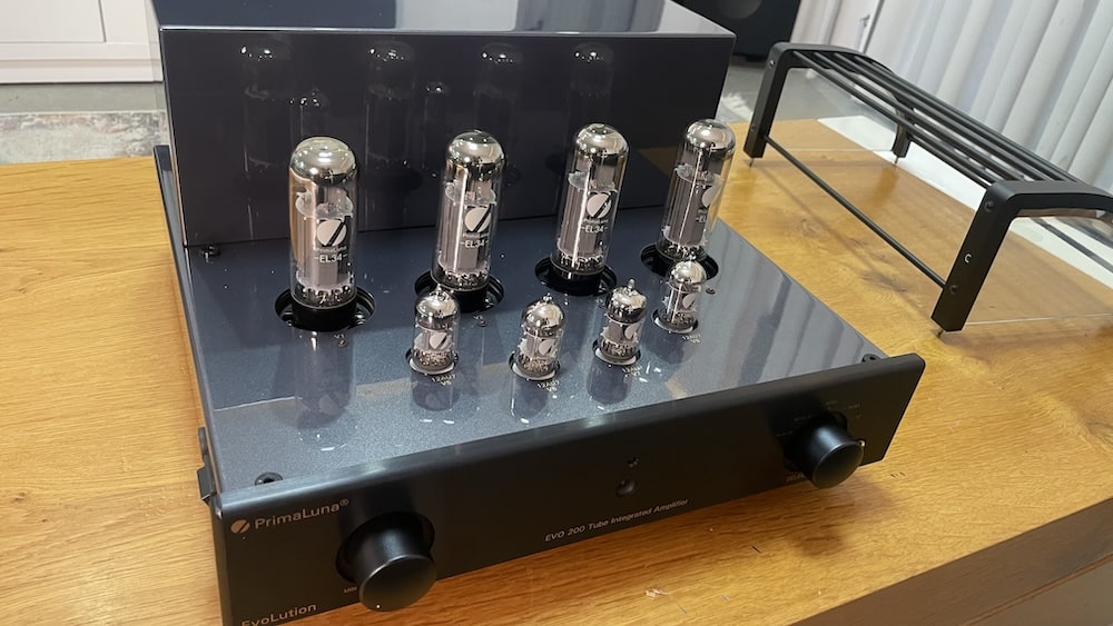 PrimaLuna EVO 200