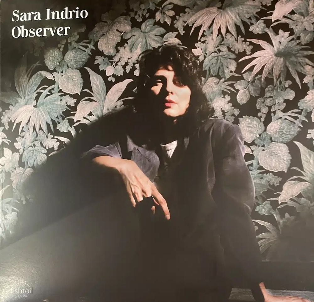 אלבום השבוע של זמרות ויוצרות מקוריות: Sara Indrio - Observer