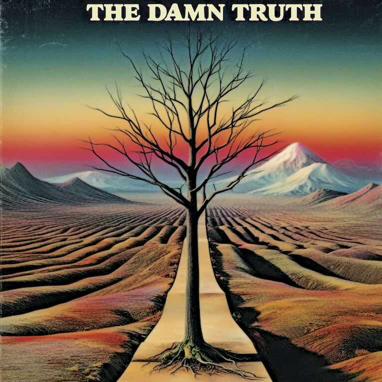 מוזיקת רוק ובלוז: The Damn Truth - The Damn Truth