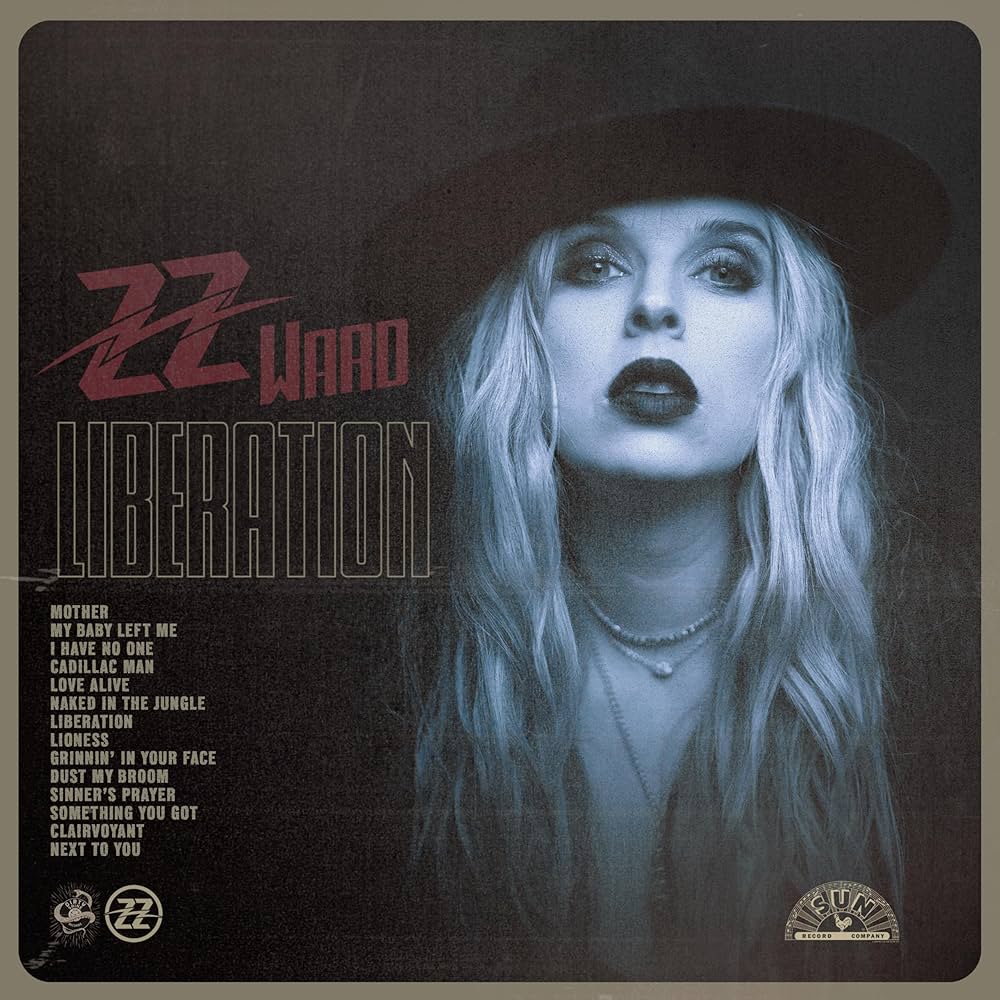 זמרות ויוצרות מקוריות: ZZ Ward - Liberation