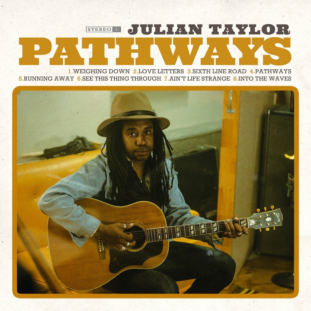 מוזיקה מרגיעה ובלדות: Julian Taylor - Pathways