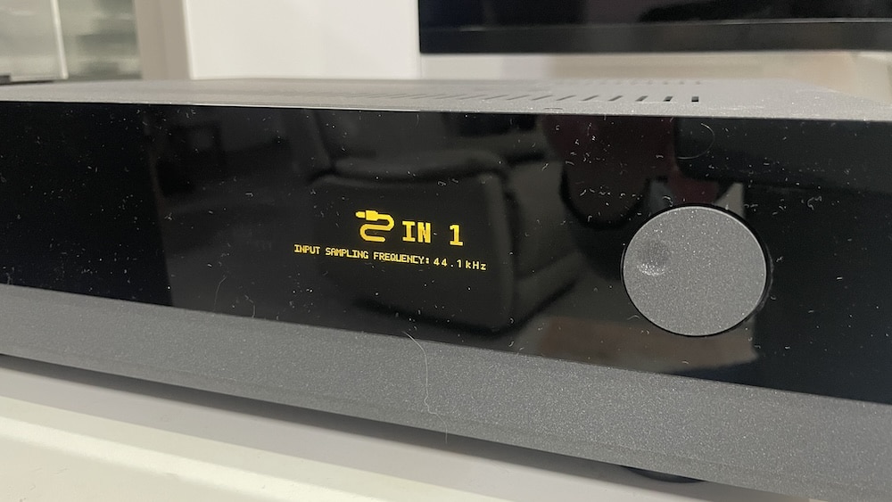 Kora DAC 140