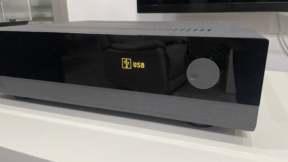 Kora DAC 140