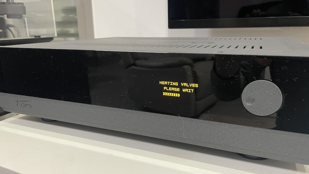 Kora DAC 140