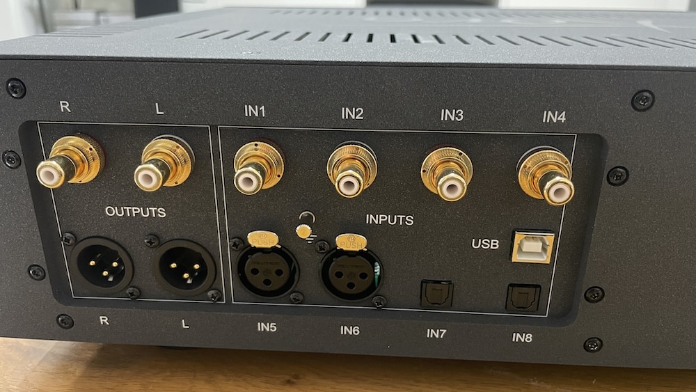 Kora DAC 140