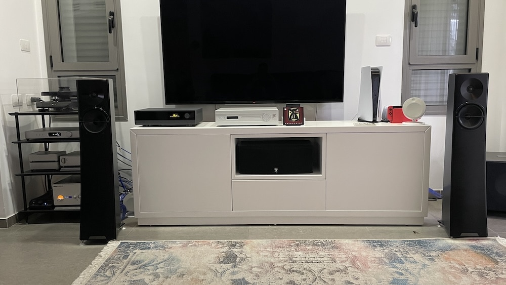 Kora DAC 140