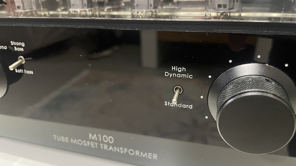 MAVIS M-100