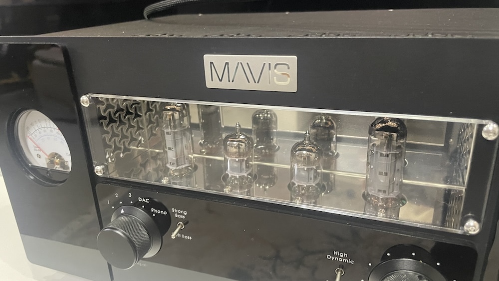 MAVIS M-100