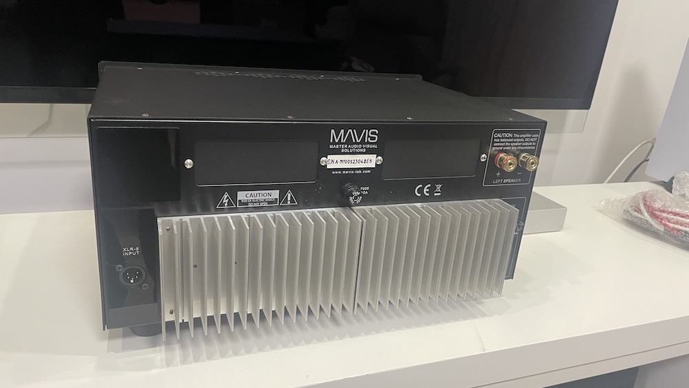 MAVIS M-100