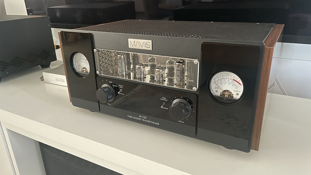 MAVIS M-100