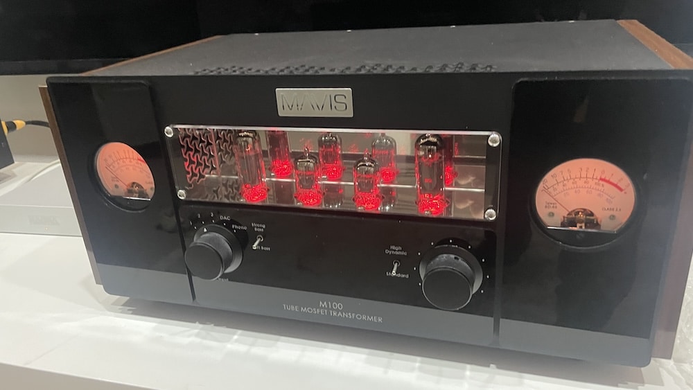 MAVIS M-100