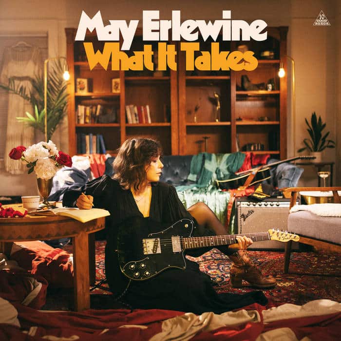 מוזיקה מרגיעה ובלדות: May Erlewine - What It Takes