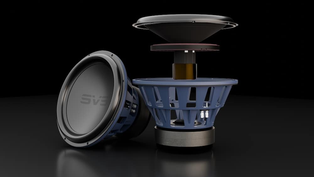 SVS R|Evolution 5000