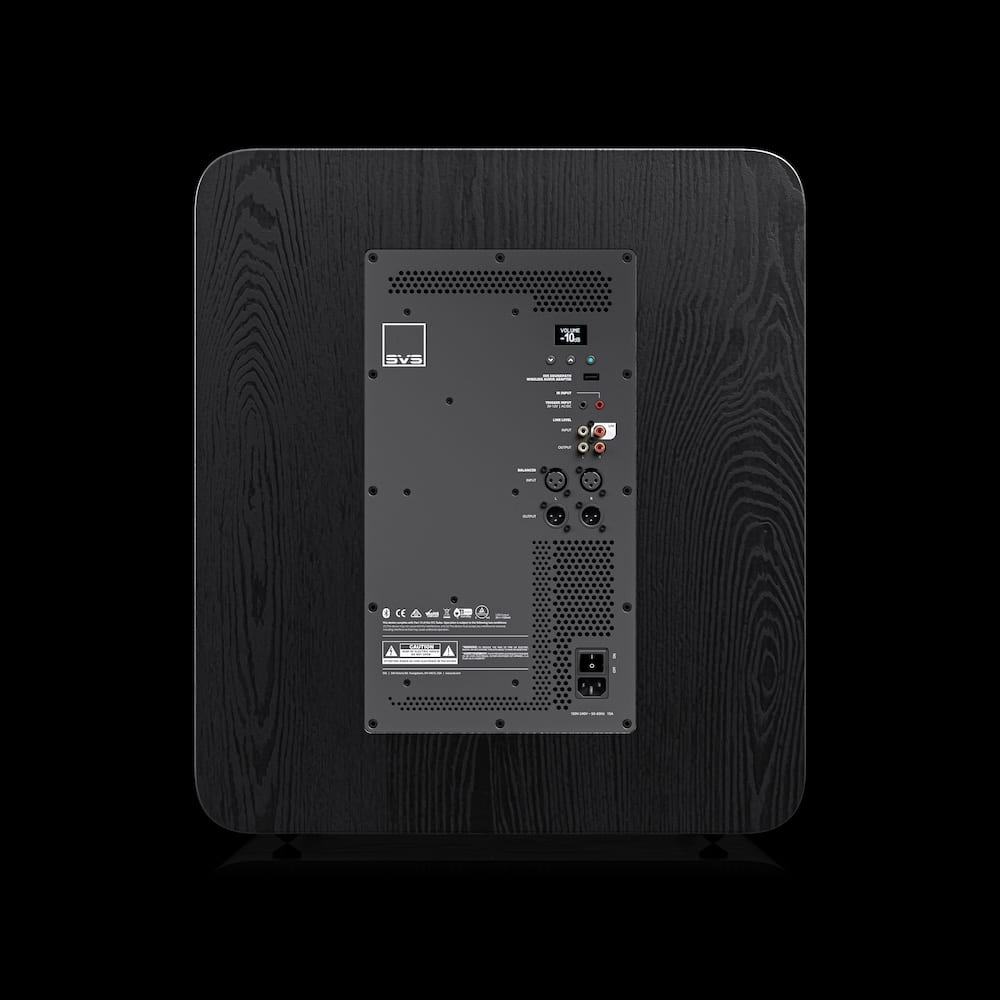 SVS R|Evolution 5000