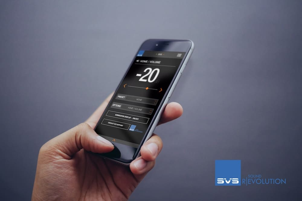 SVS R|Evolution 5000