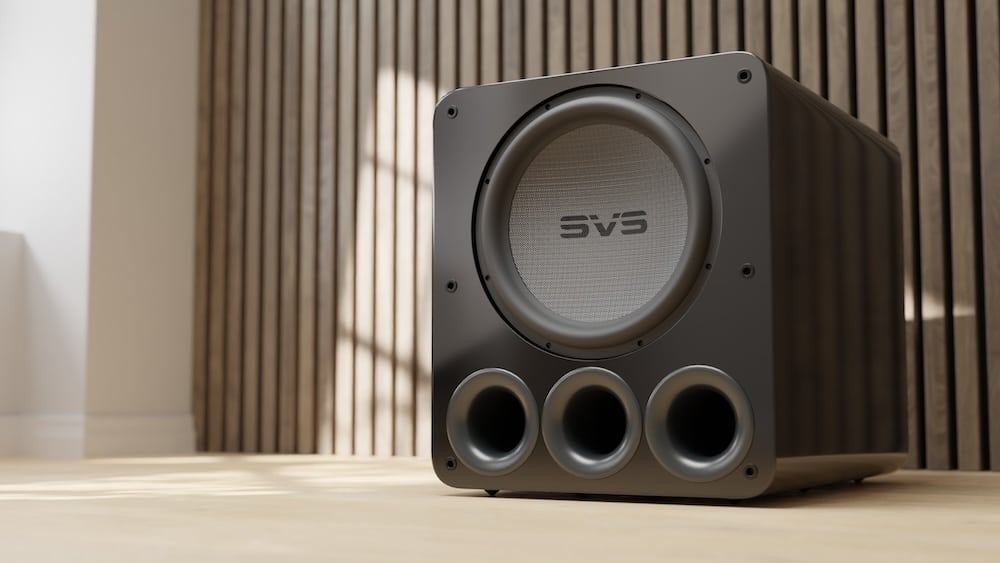 SVS R|Evolution 5000