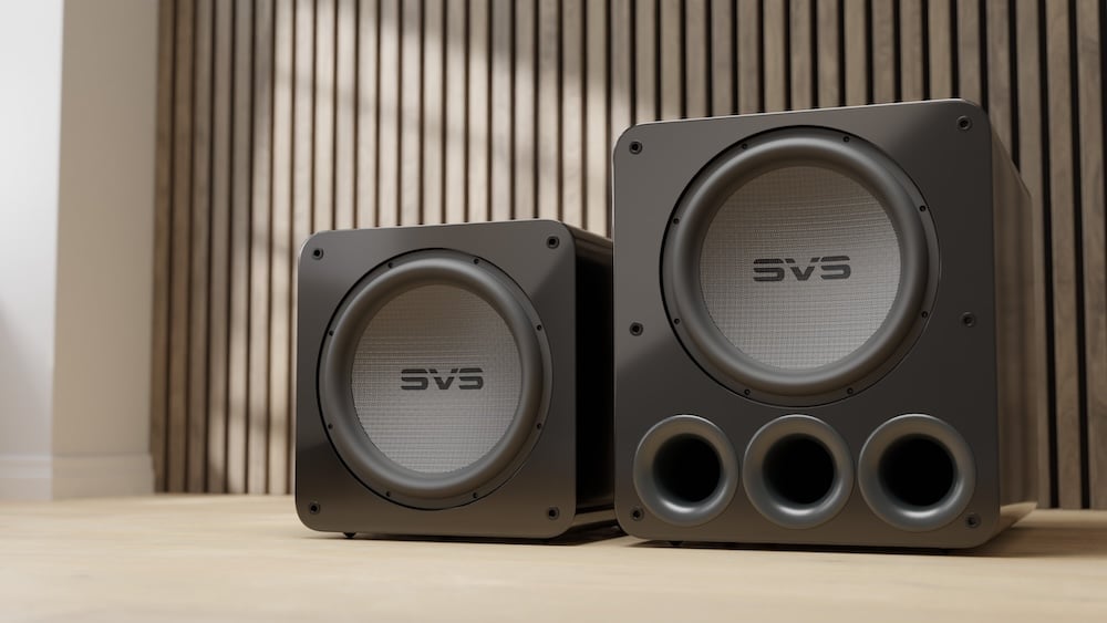 SVS R|Evolution 5000