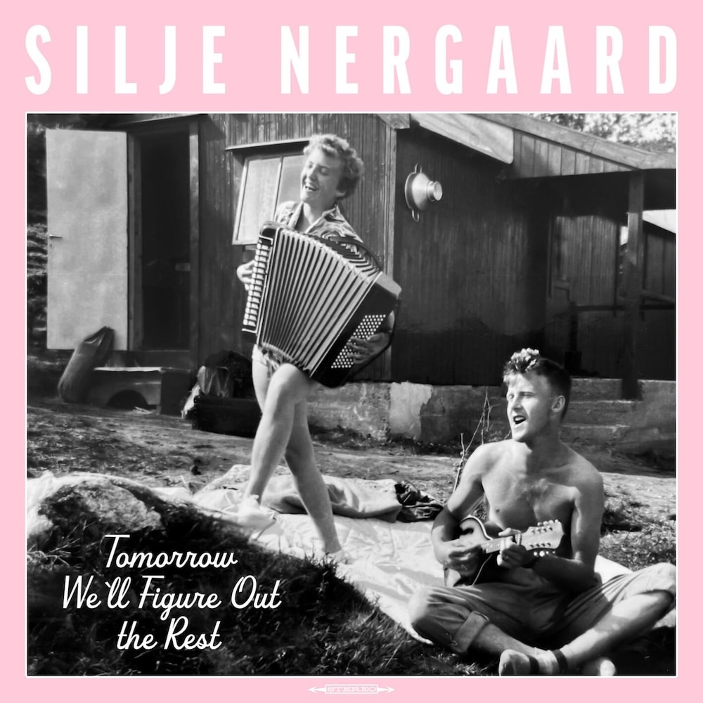 זמרות מנוסות: Silje Nergaard - Tomorrow We'll Figure Out the Rest