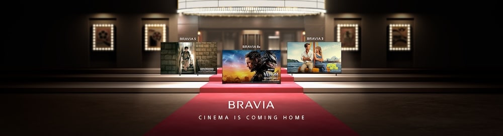 Sony BRAVIA 2025
