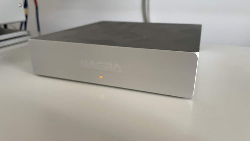 Nagra Streamer