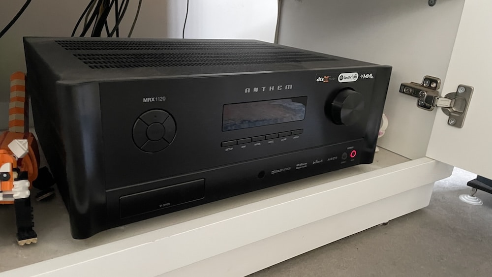 Anthem MRX-1120