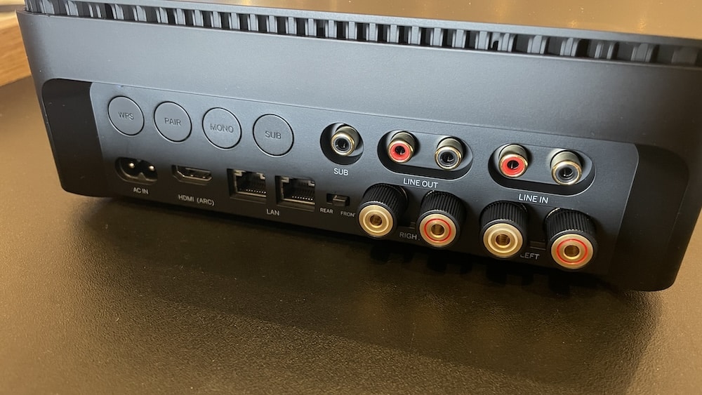 אירוע השקת המותג Loewe בישראל בייבוא Global Sound