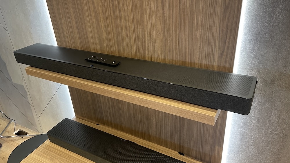 אירוע השקת המותג Loewe בישראל בייבוא Global Sound
