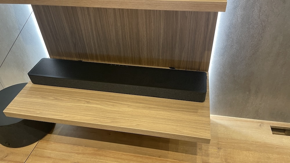 אירוע השקת המותג Loewe בישראל בייבוא Global Sound