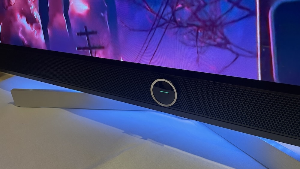 אירוע השקת המותג Loewe בישראל בייבוא Global Sound