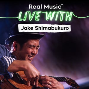 מוזיקה חיה: Jake Shimabukuro - Live With Jake Shimabukuro