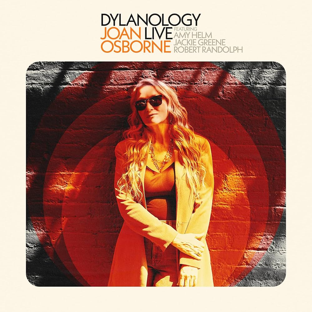 אלבום השבוע של מוזיקה חיה: Joan Osborne - Dylanology (Live)