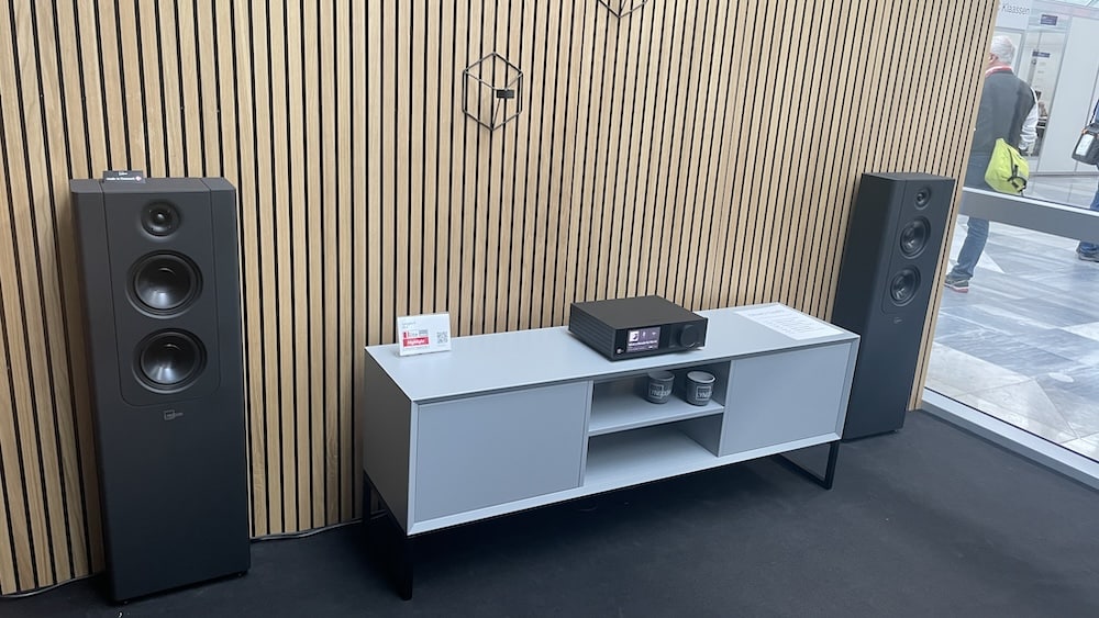 Lyngdorf TDAI-2210