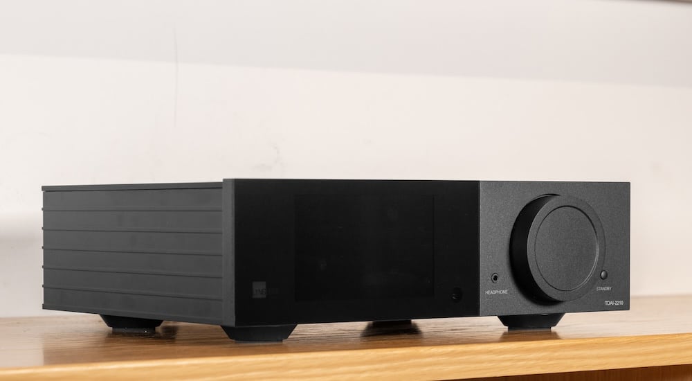 Lyngdorf TDAI-2210