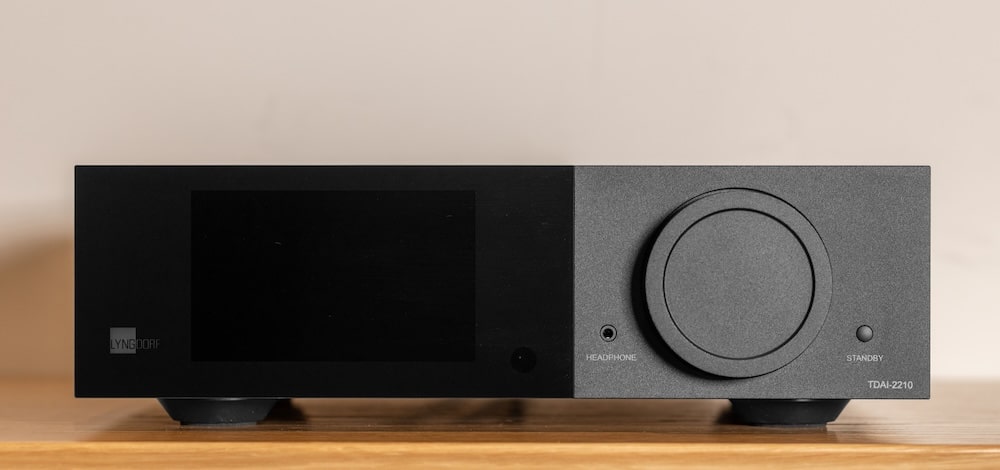 Lyngdorf TDAI-2210
