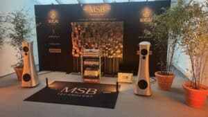 MSB Room High End Munich 2025 1