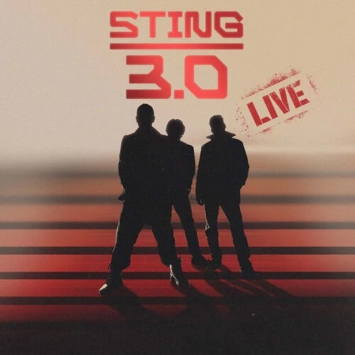מוזיקה חיה: Sting – STING 3.0 Live