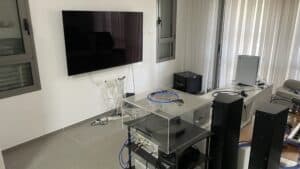 אקוסטיקה ידידותית לסלון 10