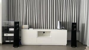 אקוסטיקה ידידותית לסלון 4