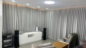 אקוסטיקה ידידותית לסלון 5