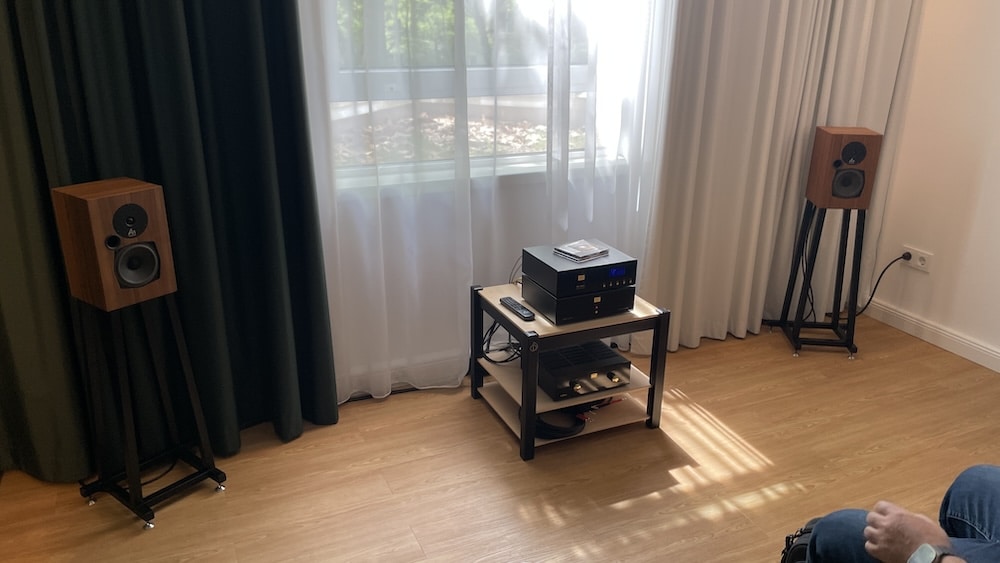 HiFi Deluxe 2025 Audio Note