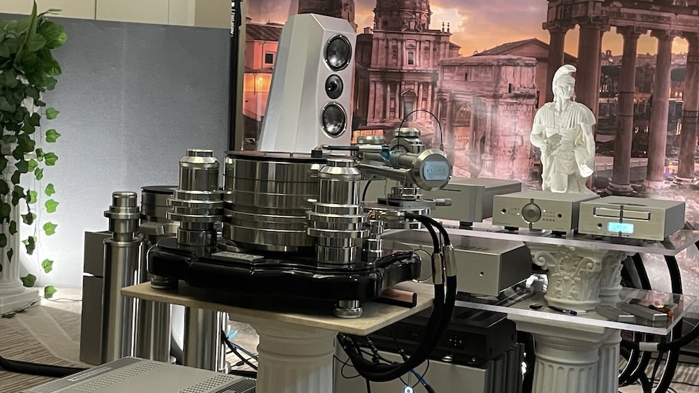 HiFi Deluxe 2025 Vyger