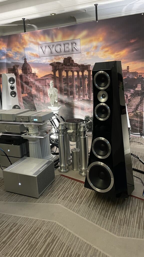 HiFi Deluxe 2025 Vyger
