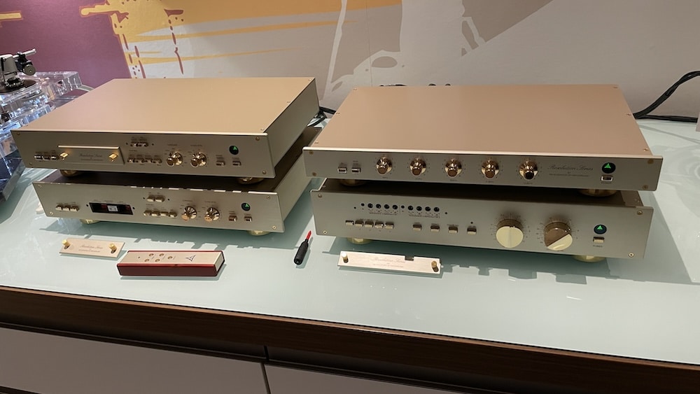 HiFi Deluxe 2025 FM Acoustics
